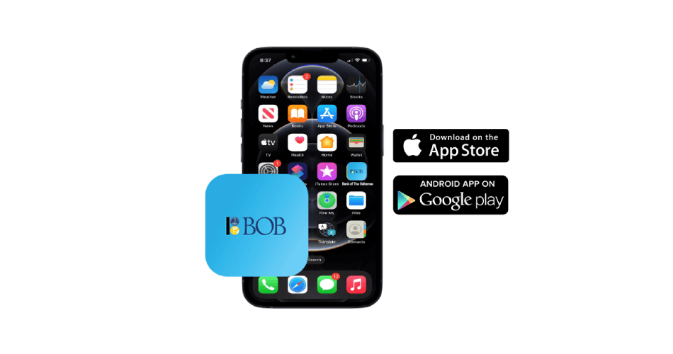 BOB Mobile App BOB Mobile App